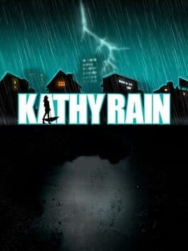 Portada de Kathy Rain