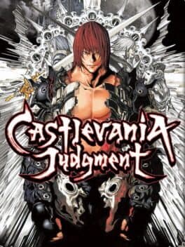 Portada de Castlevania Judgment