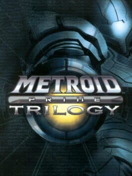 Portada de Metroid Prime: Trilogy
