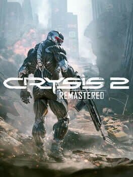 Portada de Crysis 2 Remastered