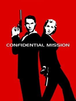 Portada de Confidential Mission