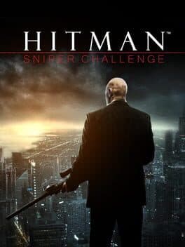 Portada de Hitman: Sniper Challenge