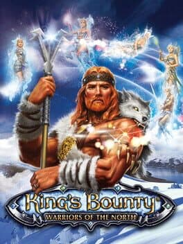 Portada de King's Bounty: Warriors of the North