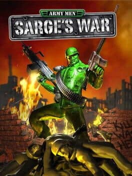 Portada de Army Men: Sarge's War