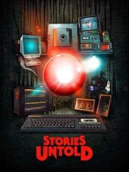Portada de Stories Untold