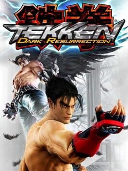 Portada de Tekken: Dark Resurrection