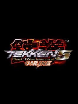 Portada de Tekken 5: Dark Resurrection Online