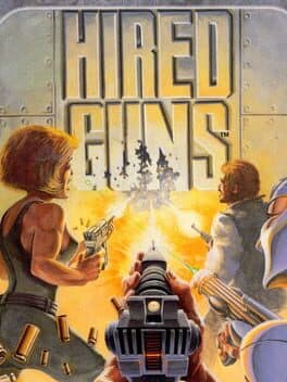 Portada de Hired Guns
