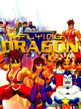 Portada de Flying Dragon