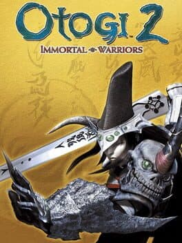 Portada de Otogi 2: Immortal Warriors