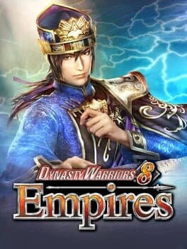 Portada de Dynasty Warriors 8: Empires