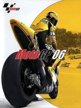 Portada de MotoGP '06