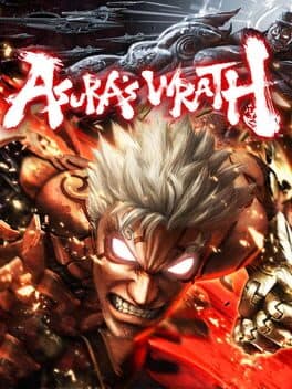 Portada de Asura's Wrath