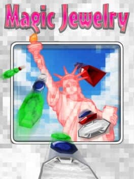 Portada de Magic Jewelry