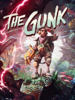 Portada de The Gunk