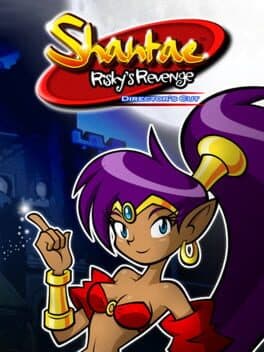 Portada de Shantae: Risky's Revenge - Director's Cut