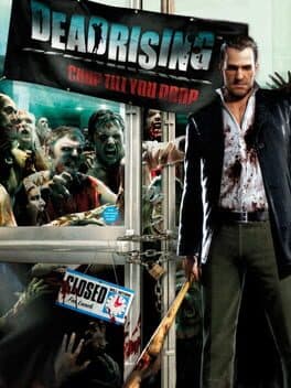 Portada de Dead Rising: Chop Till You Drop