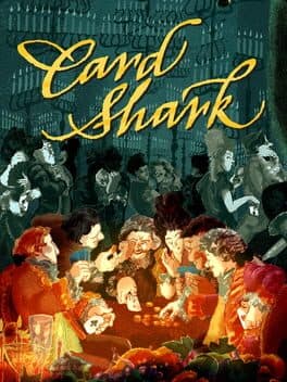 Portada de Card Shark