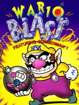 Portada de Wario Blast: Featuring Bomberman!