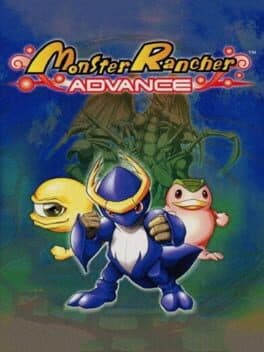 Portada de Monster Rancher Advance