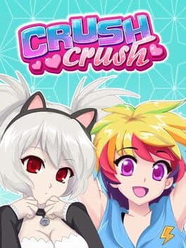 Portada de Crush Crush