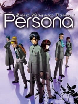 Portada de Shin Megami Tensei: Persona