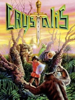 Portada de Crystalis