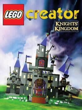 Portada de LEGO Creator: Knights' Kingdom