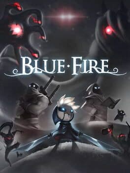 Portada de Blue Fire