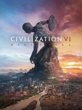 Portada de Sid Meier's Civilization VI: Rise and Fall