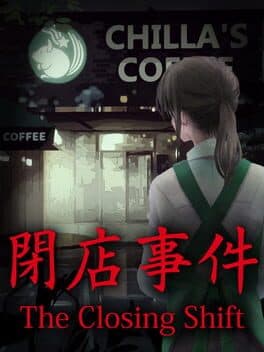 Portada de The Closing Shift