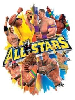 Portada de WWE All Stars