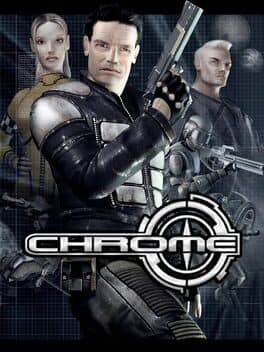 Portada de Chrome