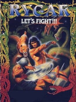 Portada de Rygar