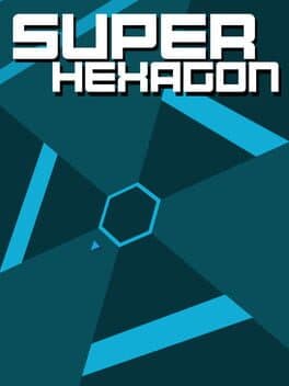 Portada de Super Hexagon