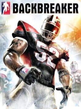 Portada de Backbreaker