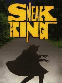 Portada de Sneak King