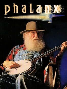 Portada de Phalanx