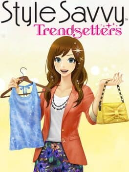 Portada de Style Savvy: Trendsetters