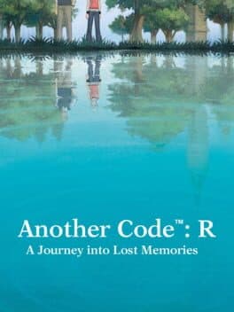 Portada de Another Code: R - A Journey into Lost Memories