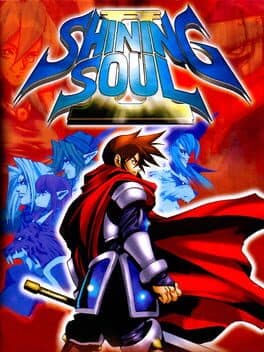 Portada de Shining Soul II