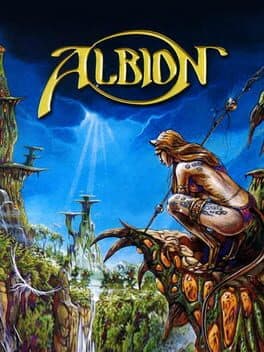 Portada de Albion