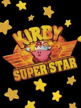Portada de Kirby Super Star