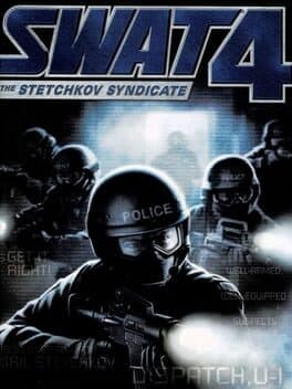 Portada de SWAT 4: The Stetchkov Syndicate