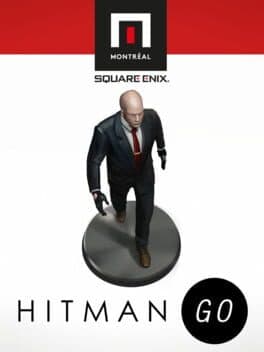 Portada de Hitman Go