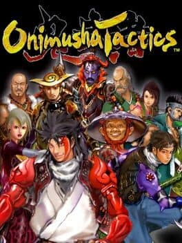 Portada de Onimusha Tactics