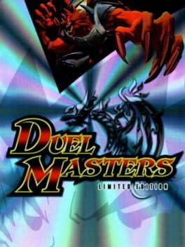 Portada de Duel Masters