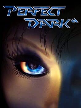 Portada de Perfect Dark