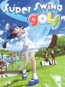 Portada de Super Swing Golf