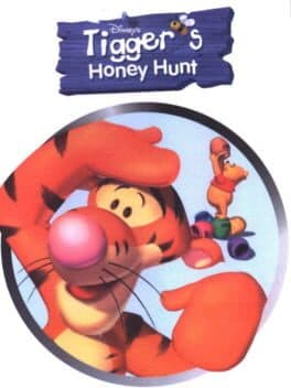 Portada de Disney's Tigger's Honey Hunt